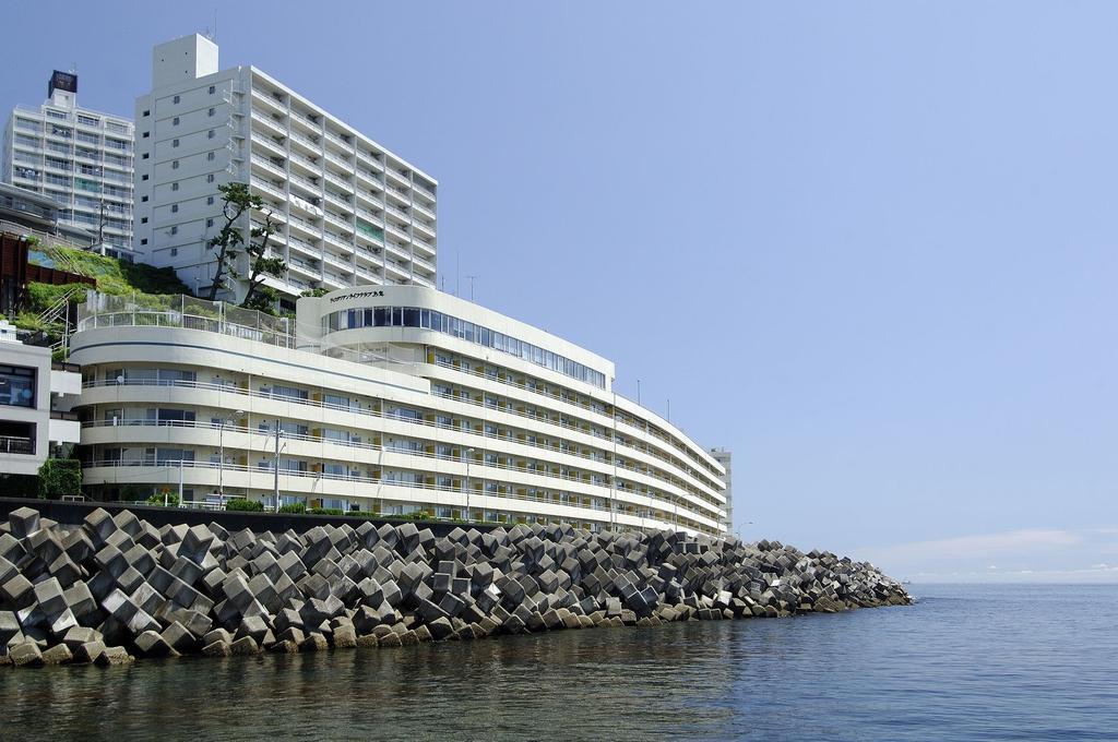 Hotel Wisterian Life Club Atami Atami  Esterno foto