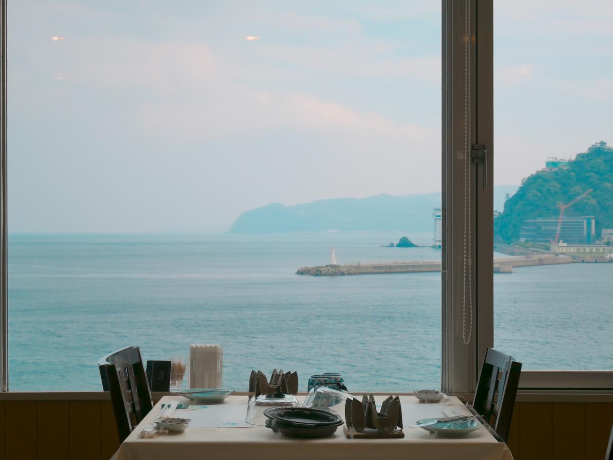Hotel Wisterian Life Club Atami Atami  Esterno foto