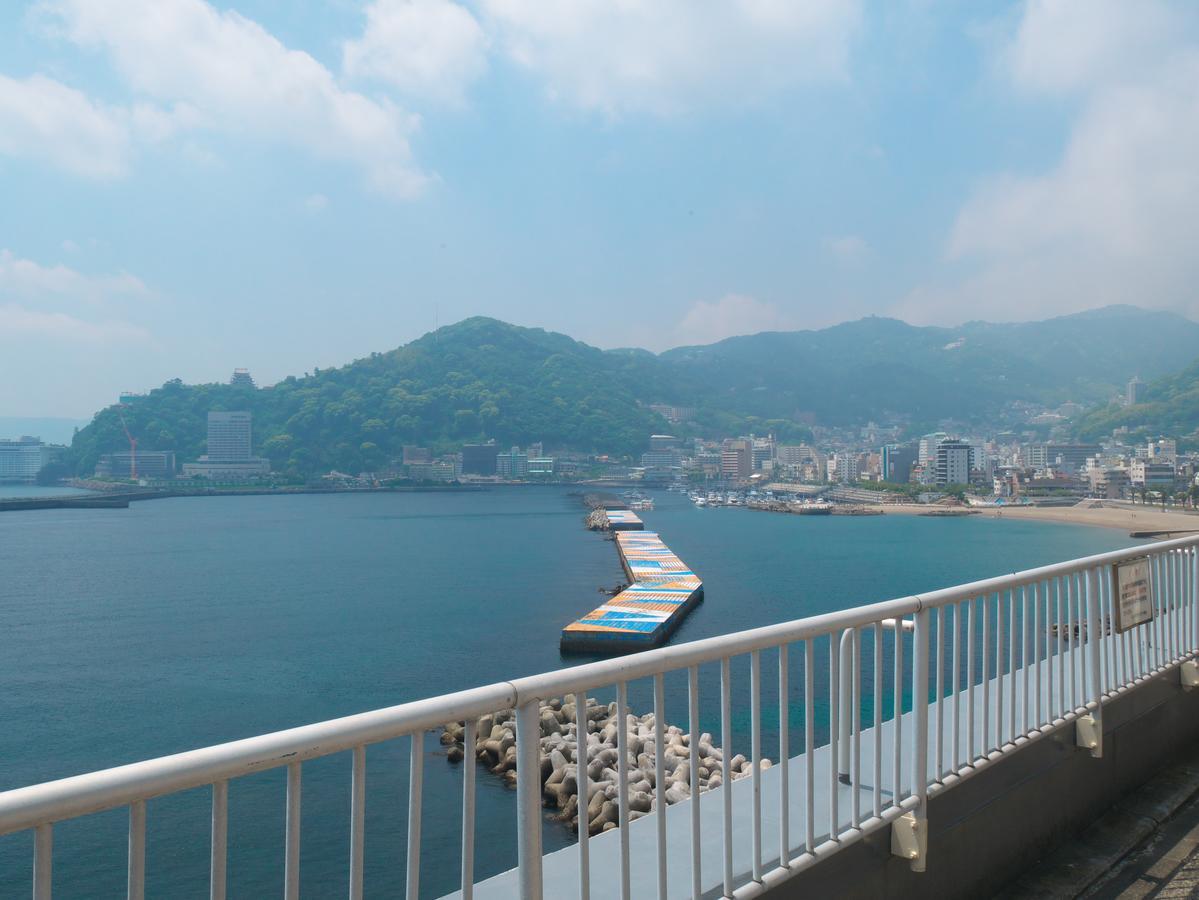 Hotel Wisterian Life Club Atami Atami  Esterno foto