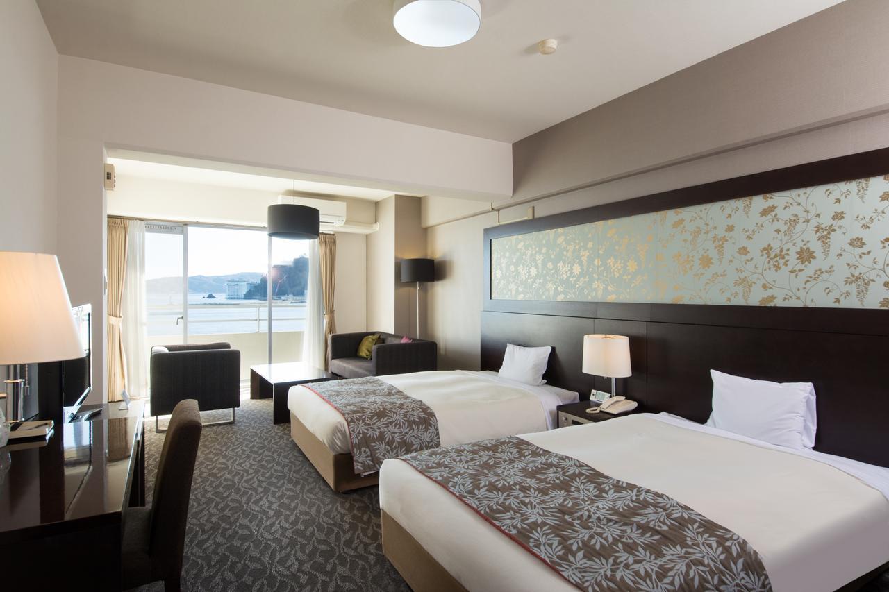 Hotel Wisterian Life Club Atami Atami  Esterno foto