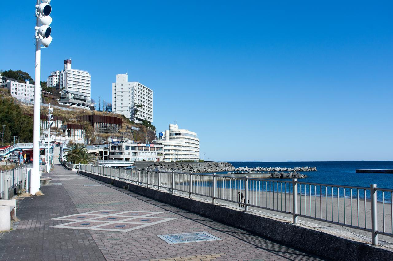 Hotel Wisterian Life Club Atami Atami  Esterno foto