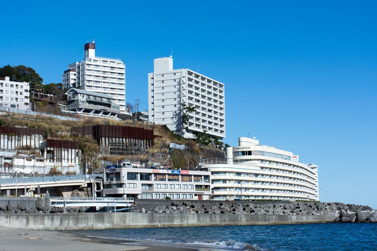 Hotel Wisterian Life Club Atami Atami  Esterno foto