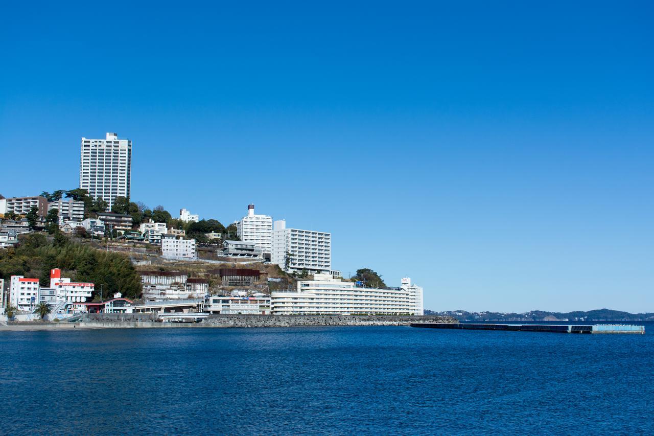 Hotel Wisterian Life Club Atami Atami  Esterno foto