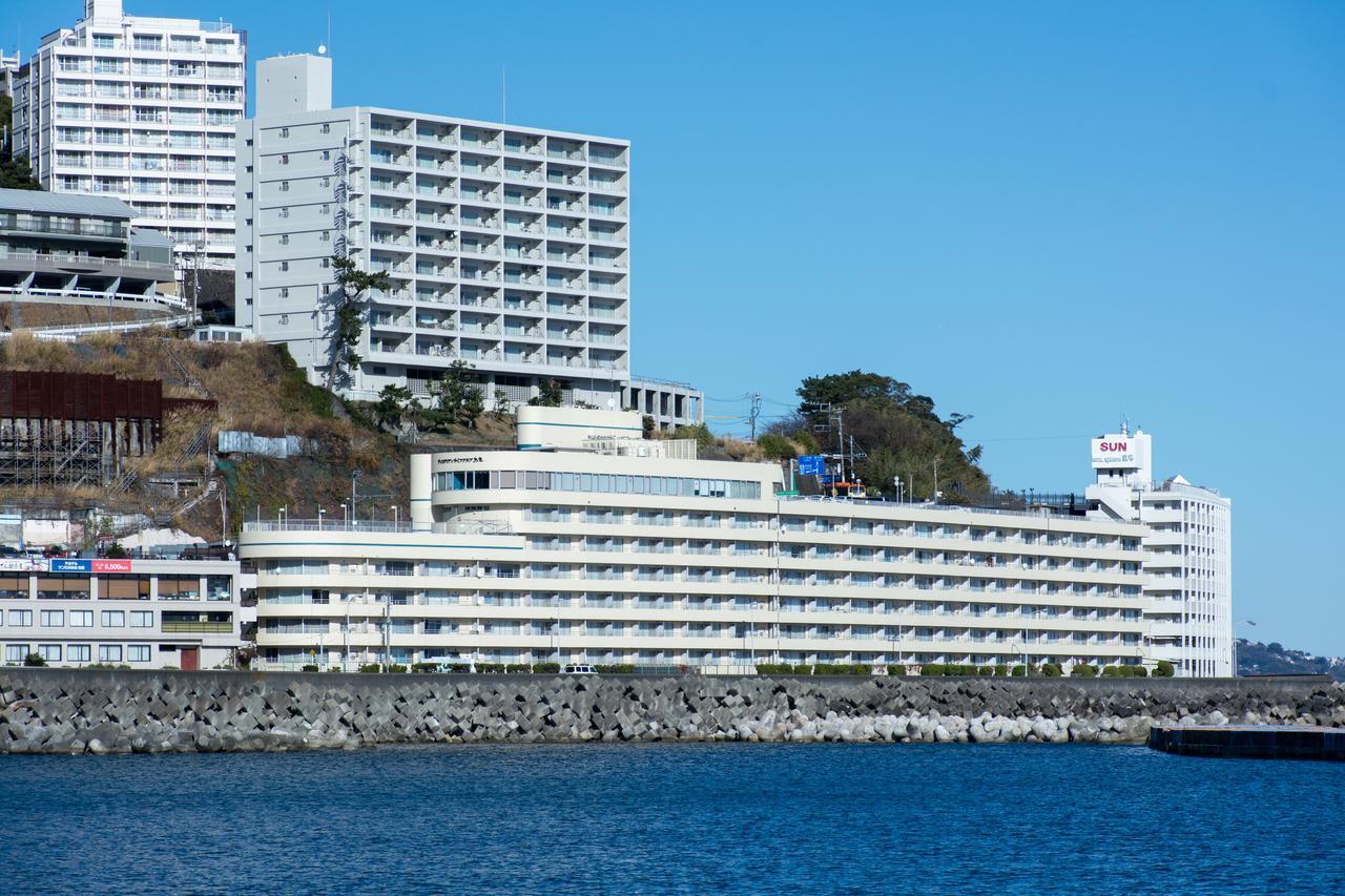 Hotel Wisterian Life Club Atami Atami  Esterno foto