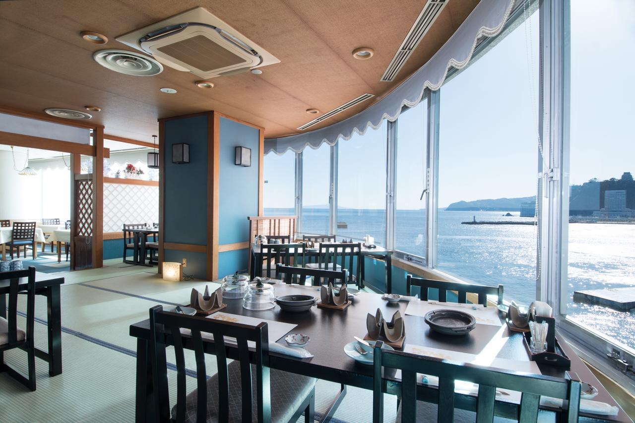 Hotel Wisterian Life Club Atami Atami  Esterno foto