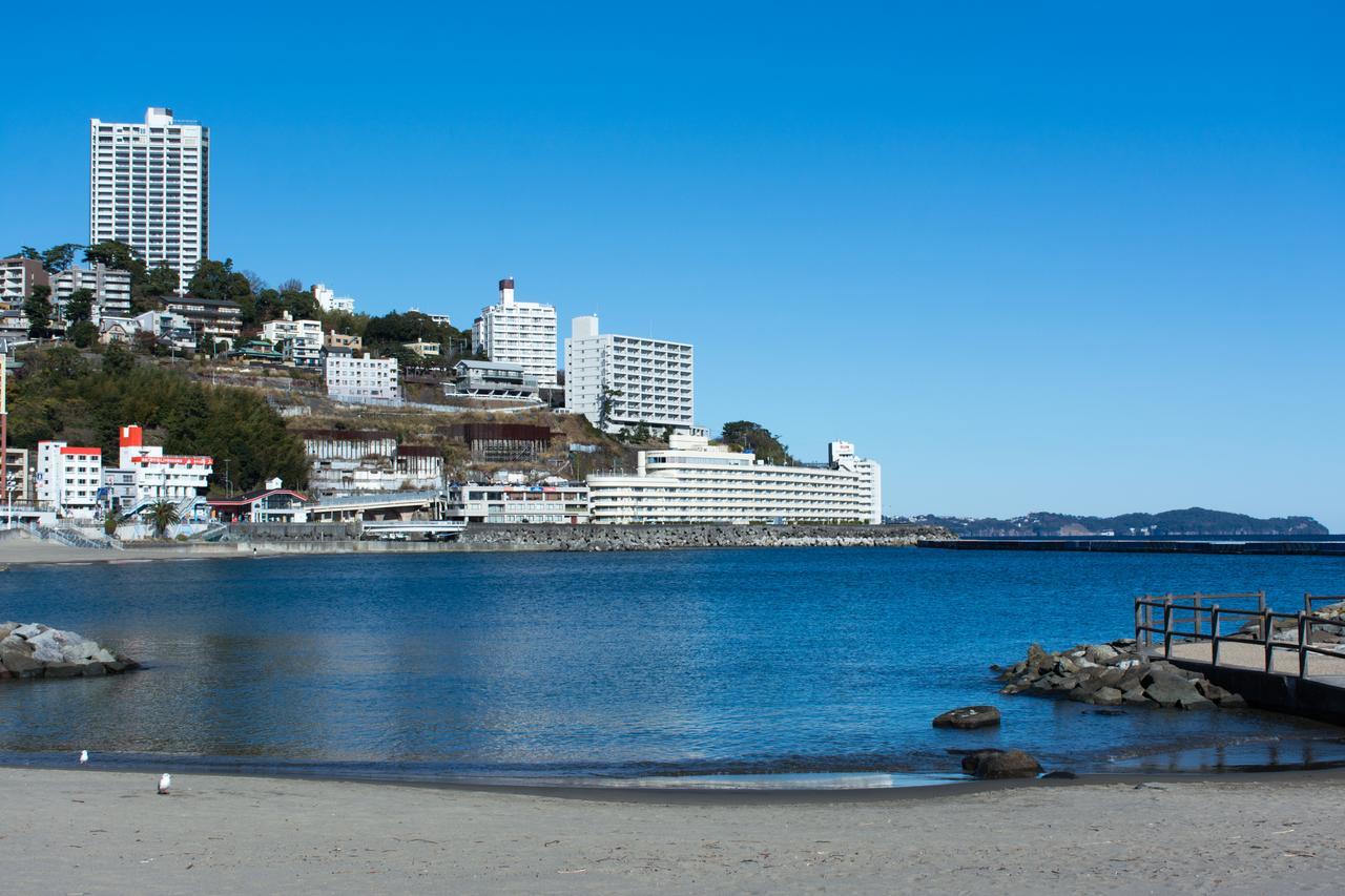 Hotel Wisterian Life Club Atami Atami  Esterno foto