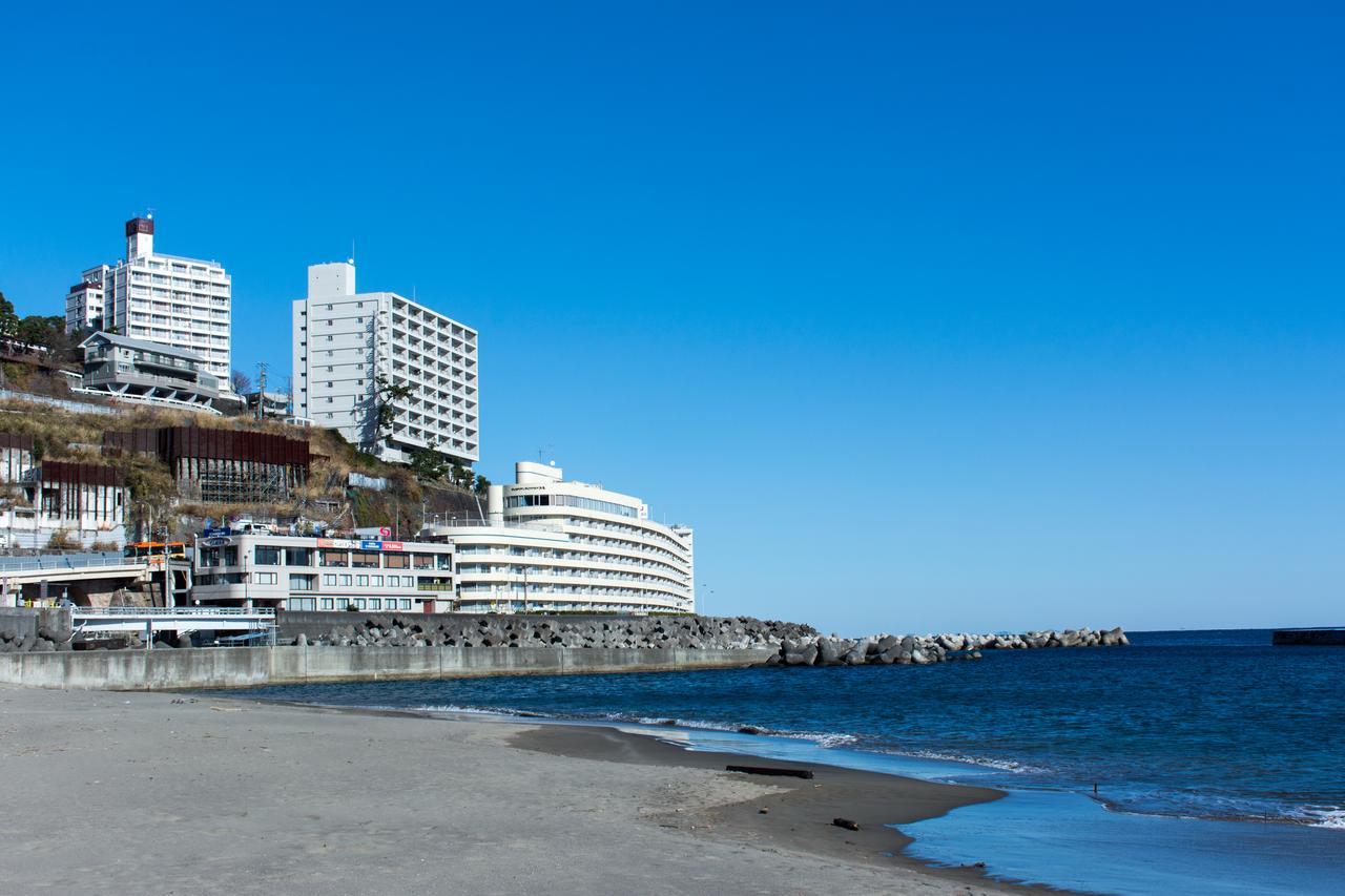 Hotel Wisterian Life Club Atami Atami  Esterno foto