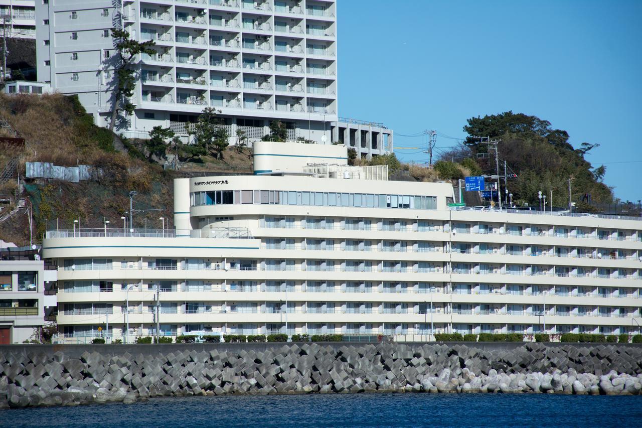 Hotel Wisterian Life Club Atami Atami  Esterno foto