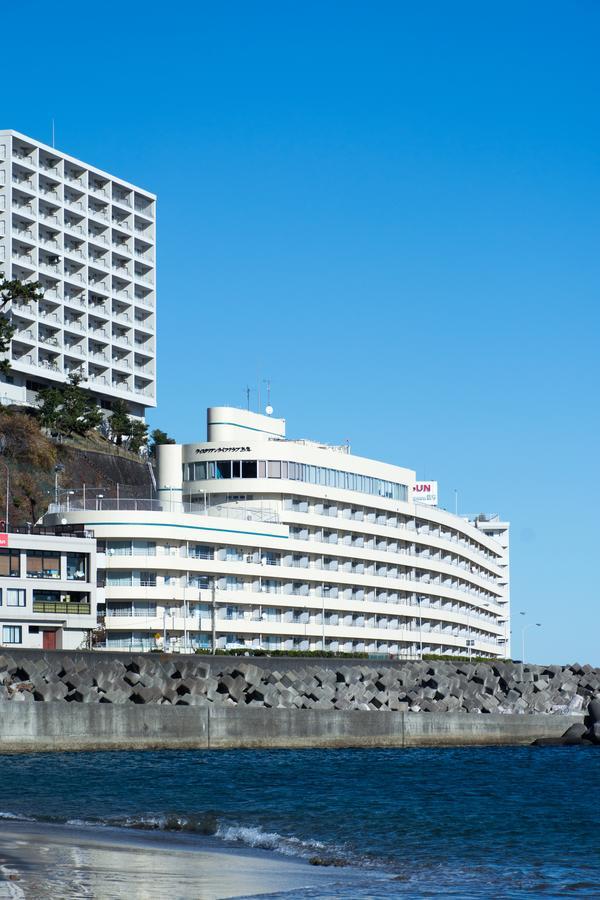 Hotel Wisterian Life Club Atami Atami  Esterno foto