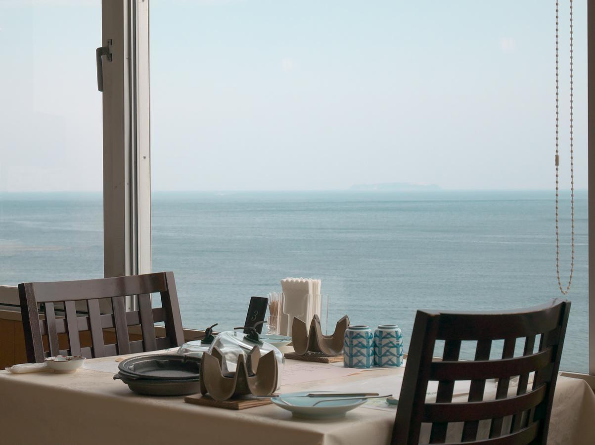 Hotel Wisterian Life Club Atami Atami  Esterno foto