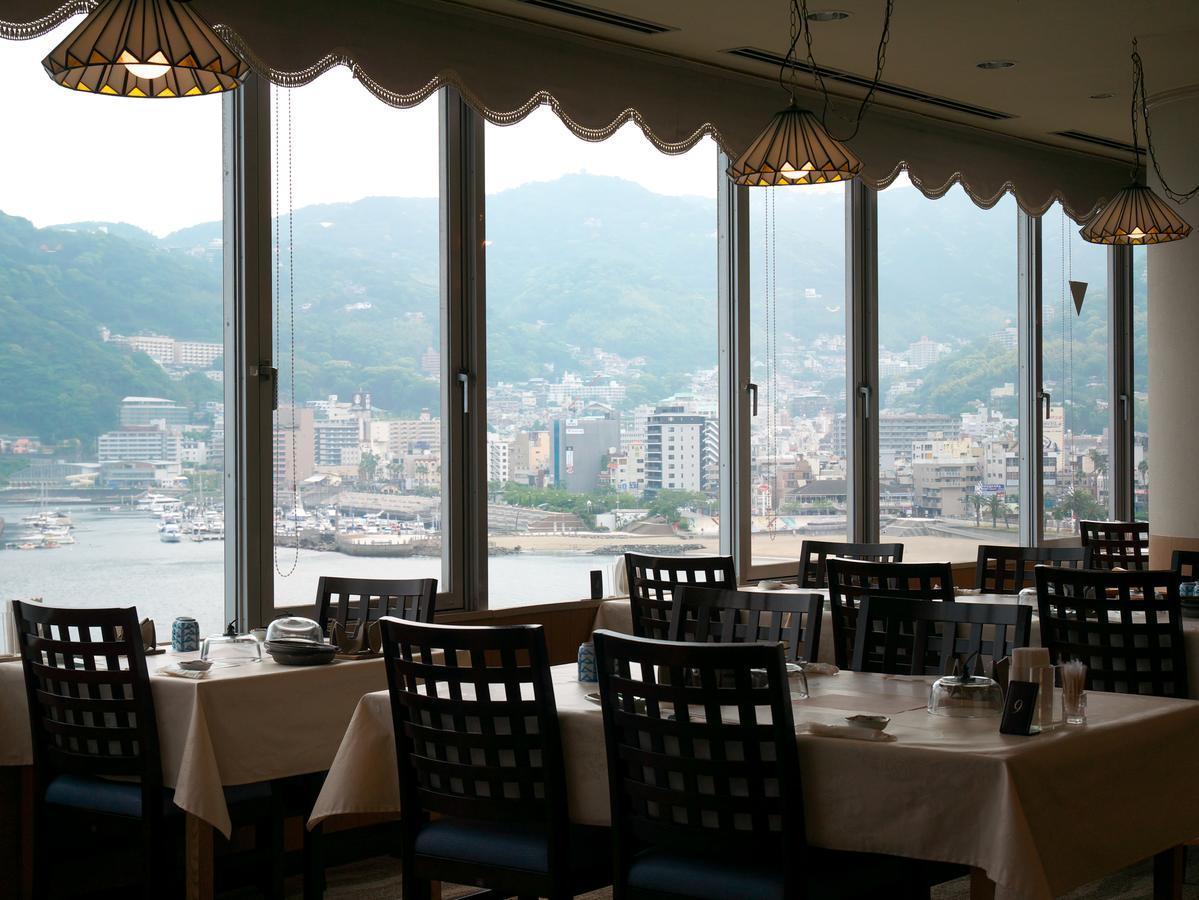 Hotel Wisterian Life Club Atami Atami  Esterno foto