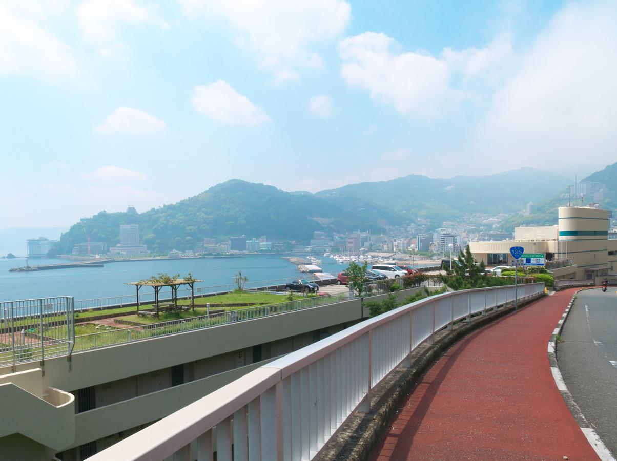 Hotel Wisterian Life Club Atami Atami  Esterno foto