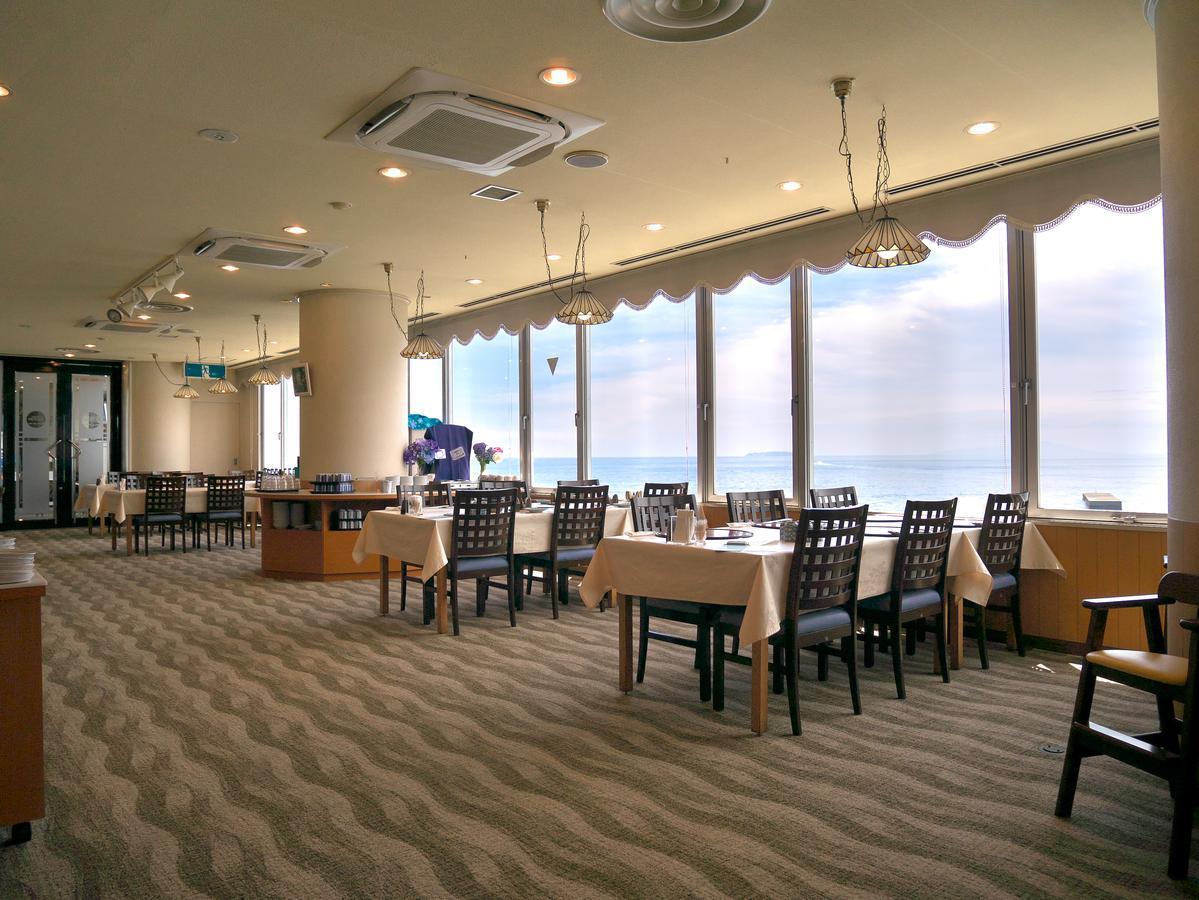 Hotel Wisterian Life Club Atami Atami  Esterno foto
