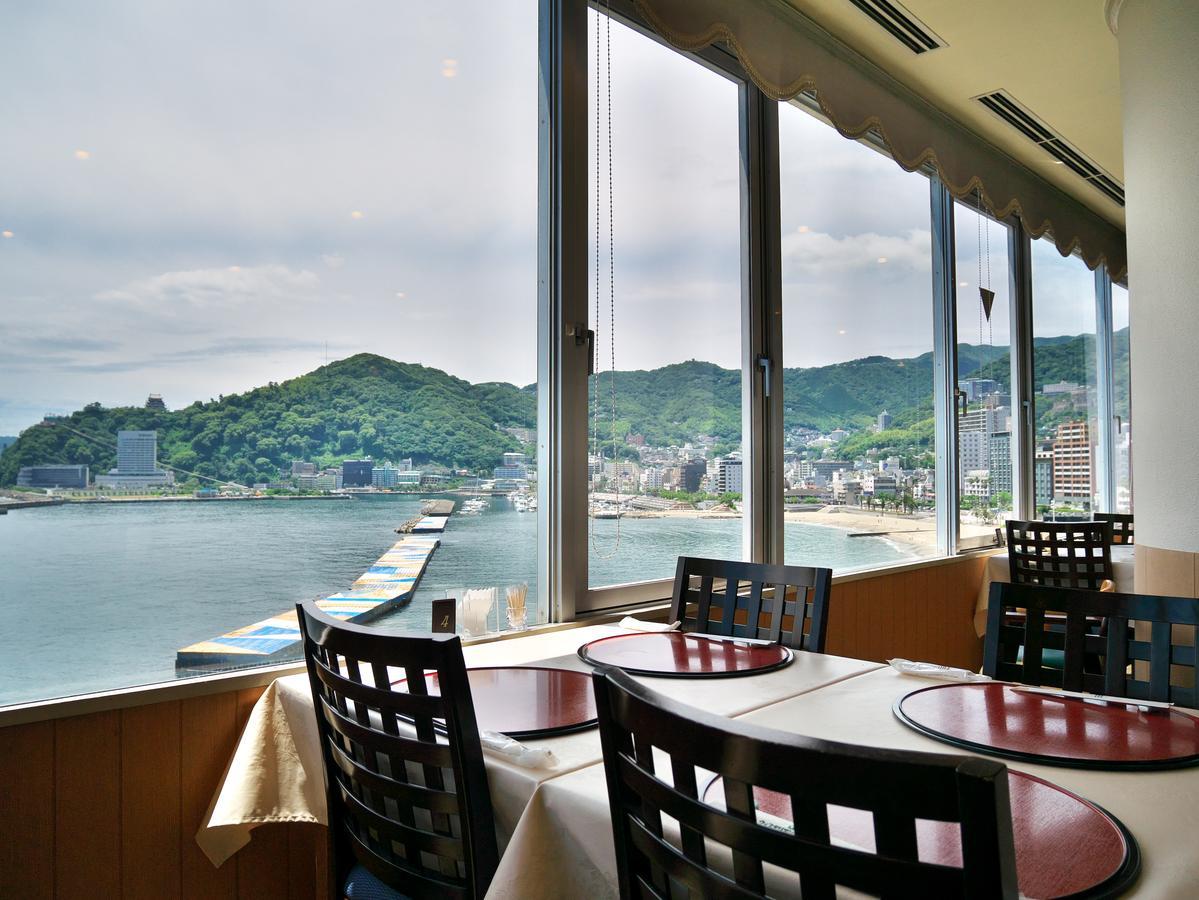 Hotel Wisterian Life Club Atami Atami  Esterno foto