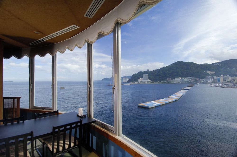 Hotel Wisterian Life Club Atami Atami  Esterno foto