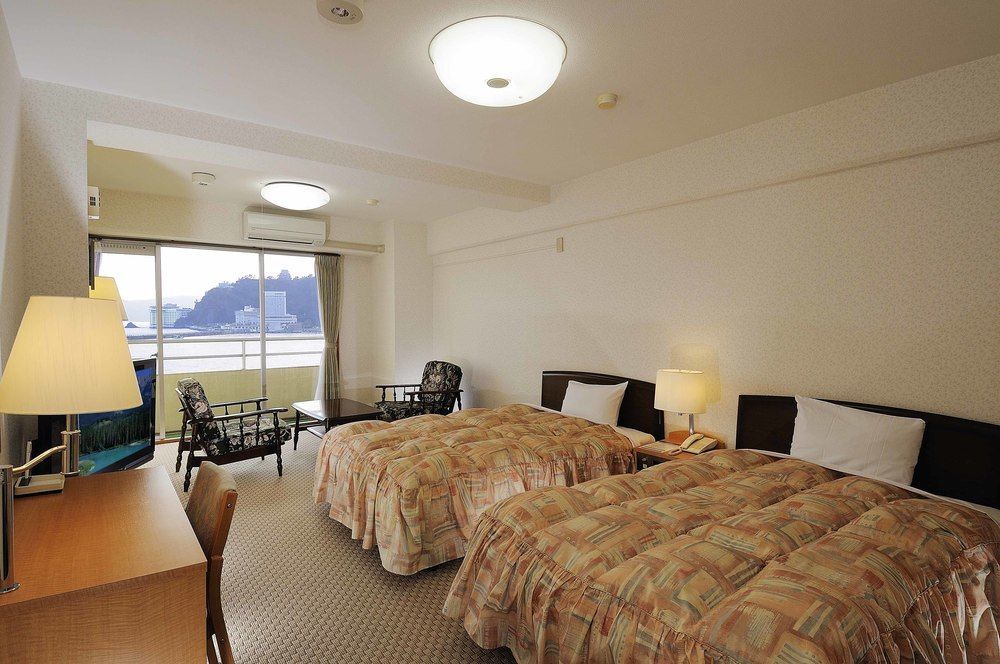 Hotel Wisterian Life Club Atami Atami  Esterno foto
